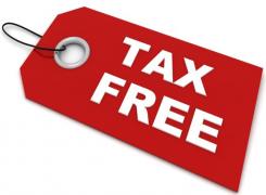 Tax Free: все що потрібно знати