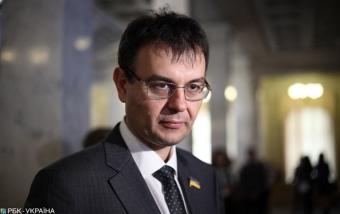 Гетманцев розповів про плани щодо підвищення податків у 2025 році