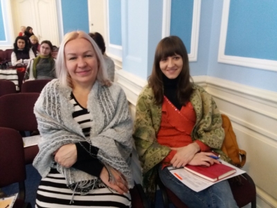 Фотозвіт семінару Кадри та охорона праці 01.03.2018.