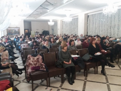  Фотозвіт семінару 02.02.2018.