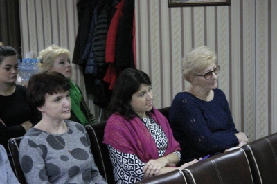  Підсумки семінару у Львові 10.11.17