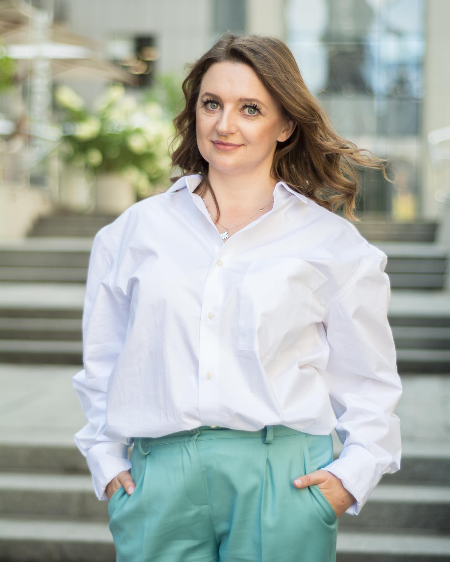 Галина Казначей