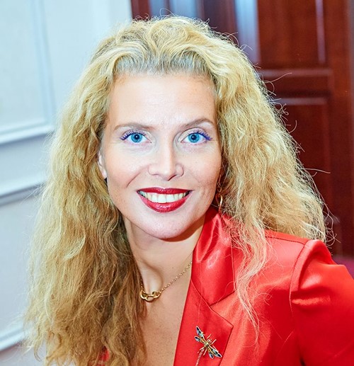 Ірина Губіна