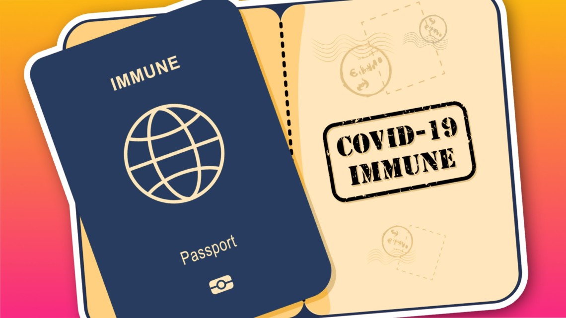 Щеплені від COVID-19 можуть отримати Міжнародне свідоцтво про вакцинацію: МОЗ