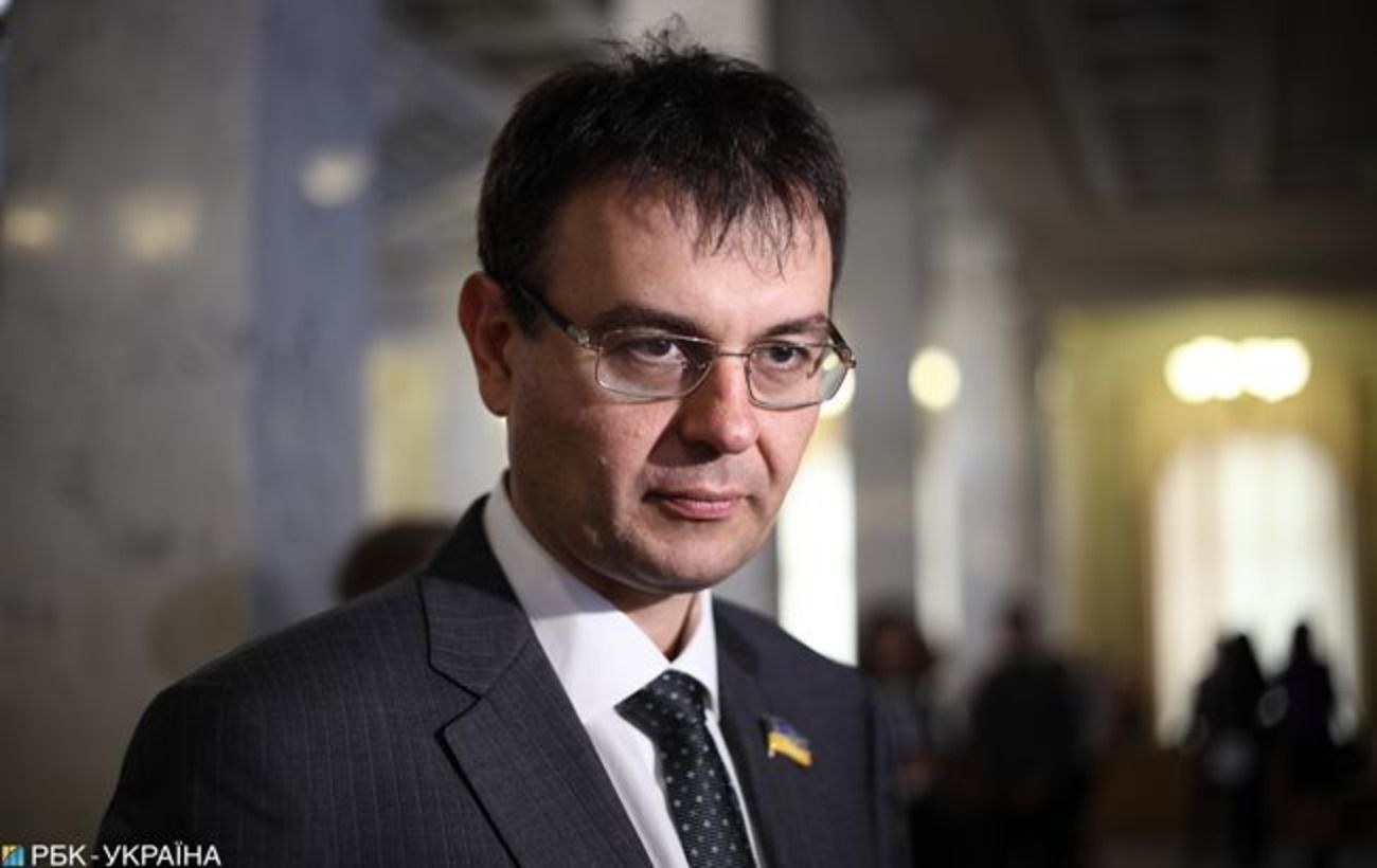 Гетманцев розповів про плани щодо підвищення податків у 2025 році